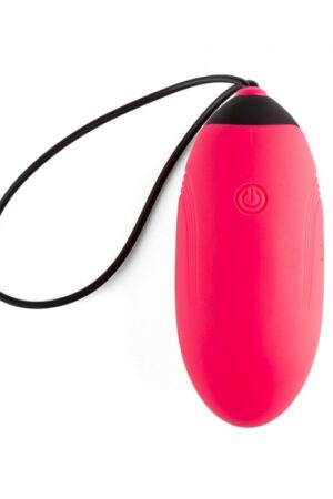 Uovo vibrante rosa ricaricabile G5