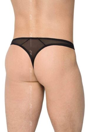 Slip uomo 4519 - nero {} XL