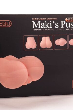 Il massaggiatore di glutei di Maki