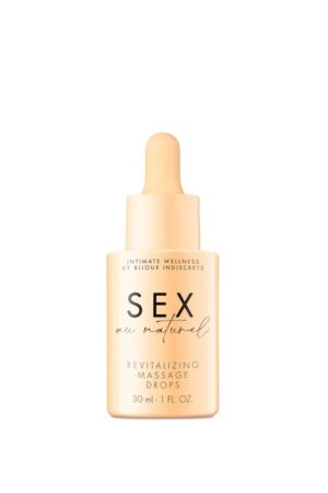 GEL MASSAGGIO INTIMO RIVITALIZZANTE