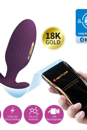 Bellissimo amore Jefferson Purple