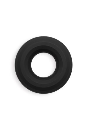Renegade - Anello pompiere - Grande - Nero