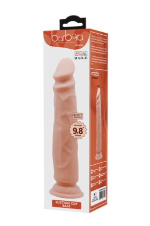 Barbara Alcmene 9,8 Dildo con ventosa