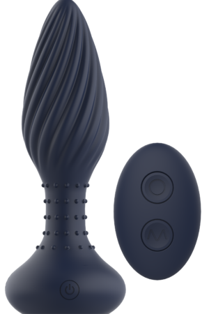 PLUG ANALE VIBRANTE STARTROOPERS TRITON