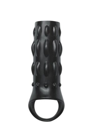 Gabbia di alimentazione reversibile Renegade nera