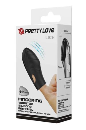 Lich nero di Pretty Love