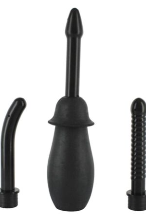 Doccia unisex nera