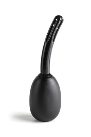 CLISTERE PULIZIA ANALE ORIFIZI NERO 150 ML