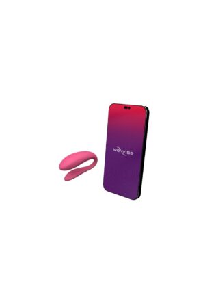 WE-VIBE SYNC LITE ROSA