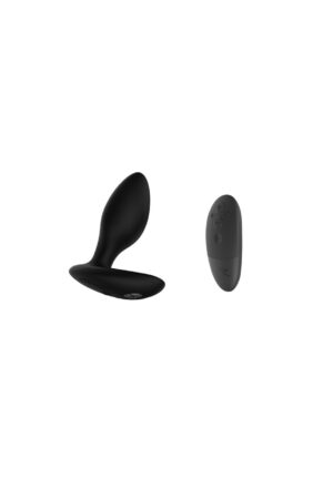 WE-VIBE DITTO+ NERO SATINATO
