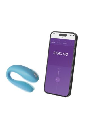 WE-VIBE SYNC GO TURCHESE