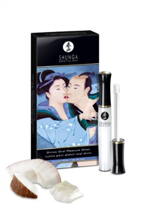 SHUNGA LUCIDATUTTO PER IL PIACERE ORALE COCO 10ML