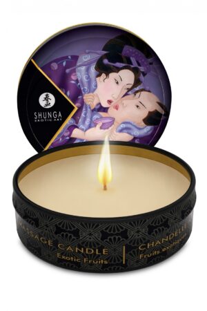 CANDELA DA MASSAGGIO AI FRUTTI ESOTICI 30ML