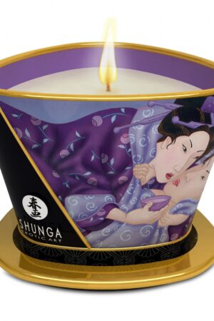 CANDELA DA MASSAGGIO AI FRUTTI ESOTICI 170ML