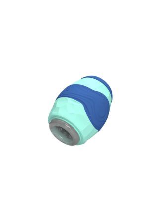 MASTURBATORE VIBRATORE USB WANKY