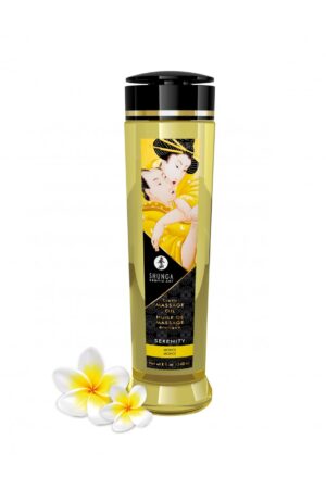OLIO DA MASSAGGIO SERENITY MONOI 240 ML