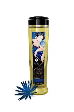 OLIO DA MASSAGGIO AI FIORI DI MEZZANOTTE SEDUZIONE 240 ML