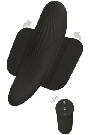 Vibratore per mutandine Kalli nero