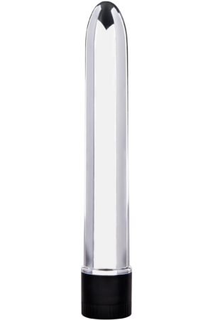Vibratore Retro Ultra Slimline argento