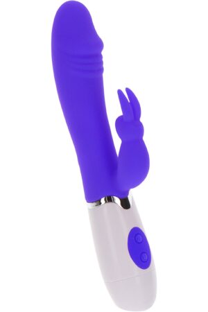 Coniglio Funky viola