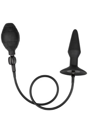 Tappo gonfiabile medio nero