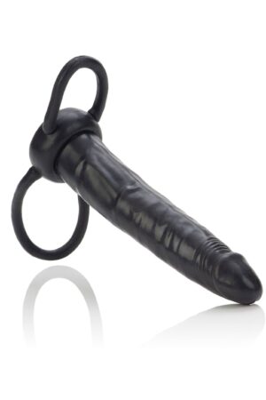 Accomodatore doppio Penetratore nero