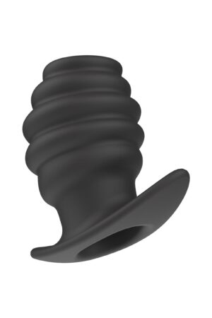 Invader Open Plug Medium nero