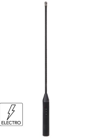 Bastone elettrico nero