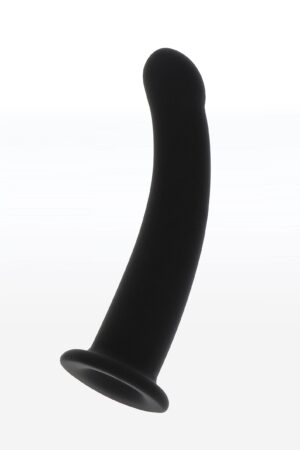 Strap-On Dong grande nero
