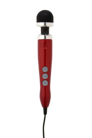 Massaggiatore compatto Die Cast 3 rosso