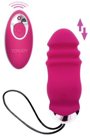 Sunny Side Up And Down fucsia
