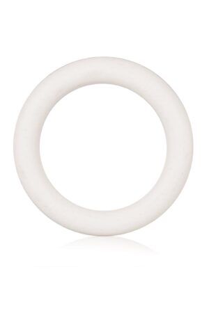 Anello in gomma piccolo bianco