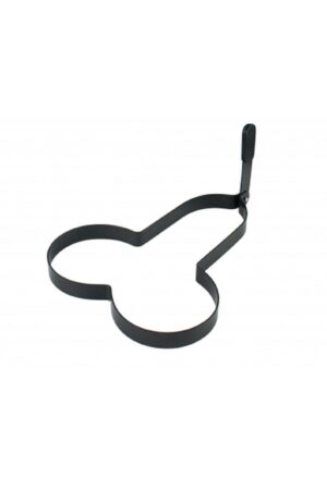 Friggitrice ad uova a forma di pene assortita