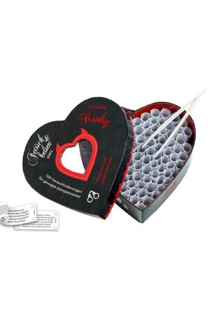 Herz/Cuore Kinky DE/IT assort
