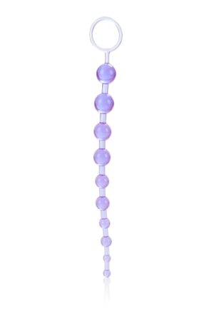 Perline X-10 viola