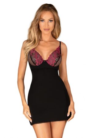 CAMICIA E PERIZOMA ROSENTY M/L