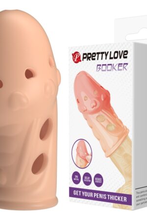 Pretty Love Booker