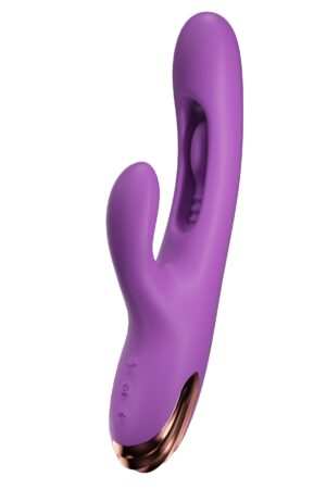 Punto G Movimento delle dita Coniglio viola