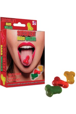 Assortimento di succulenti Hard Willies