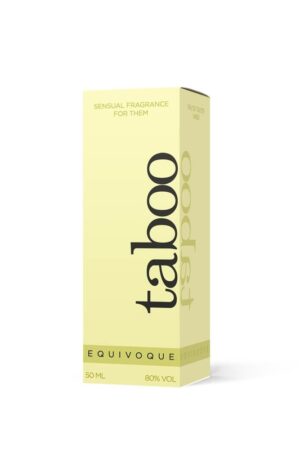 TABÙ EQUIVOQUE PER LORO 50 ML