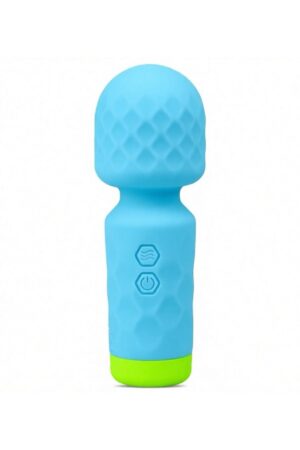 VIBRATORE MIKY BLUE