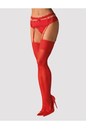 Calze S800 rosse taglia S/M