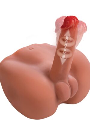 Pelle Rough Rider Idol da 2,7 kg