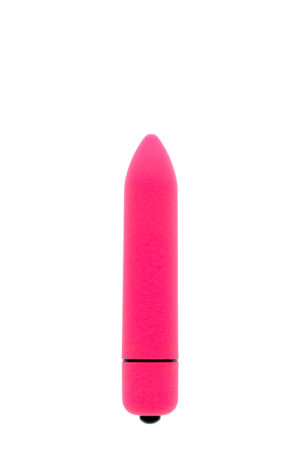 ESSENTIALS CLIMAX ROSA PROIETTILE A 10 VELOCITÀ