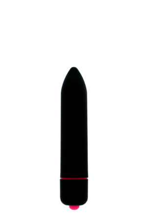 ESSENTIALS CLIMAX BULLET NERO A 10 VELOCITÀ