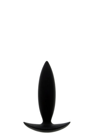 Plug anale Essentials Extra Small Nero