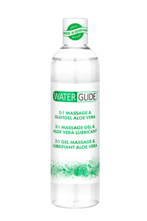 WATERGLIDE 300ML ALOE VERA