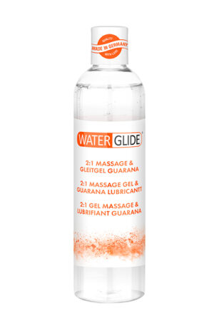 WATERGLIDE 300ML GUARANÀ