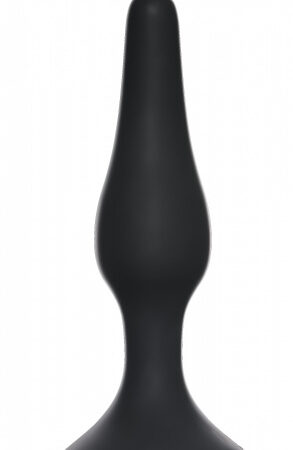 Lola Games - Plug Anale Slim Medium - Nero