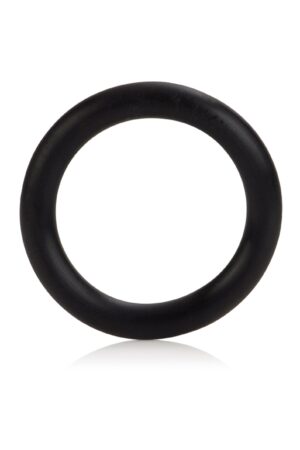 Anello in gomma piccolo nero